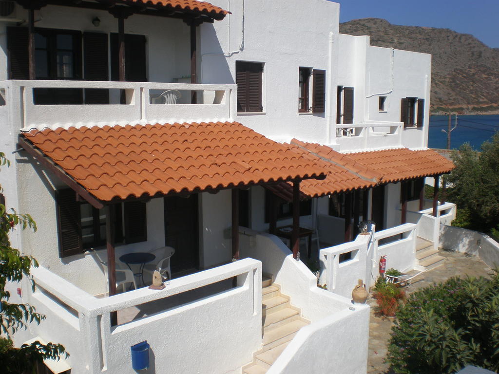 Stella Mare Apartments Елунда Номер фото