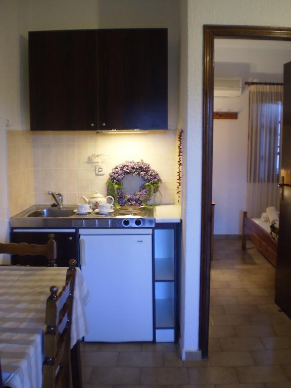 Stella Mare Apartments Елунда Екстер'єр фото